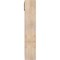 Ekena Millwork Westlake Slat Smooth Bracket w/ Offset Brace, Douglas Fir, 7 1/2"W x 28"D x 40"H BKT0806X28X40WTL06SDF - alternate 3